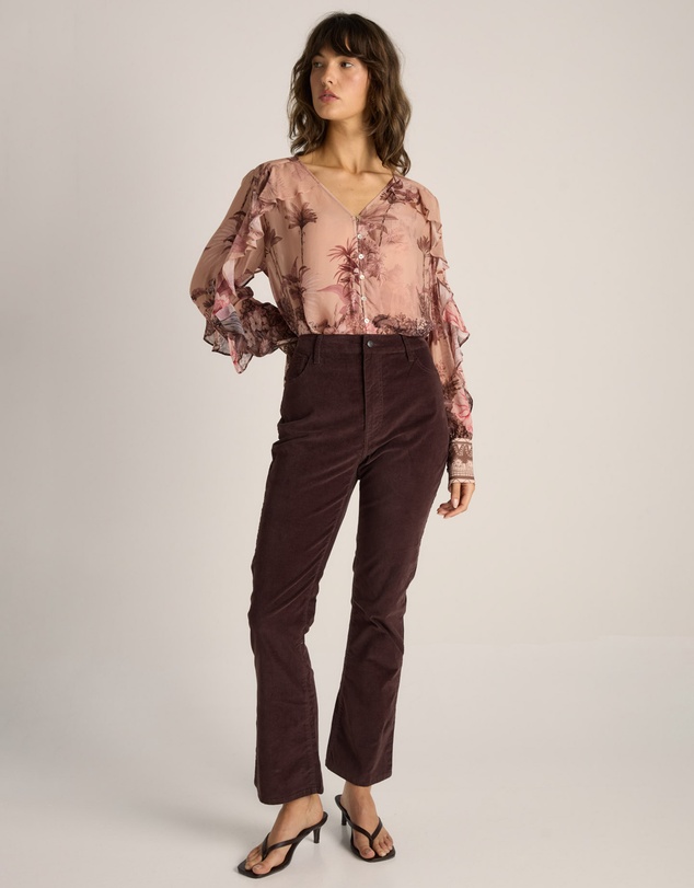 Fate + Becker - Knox Velvet Jeans