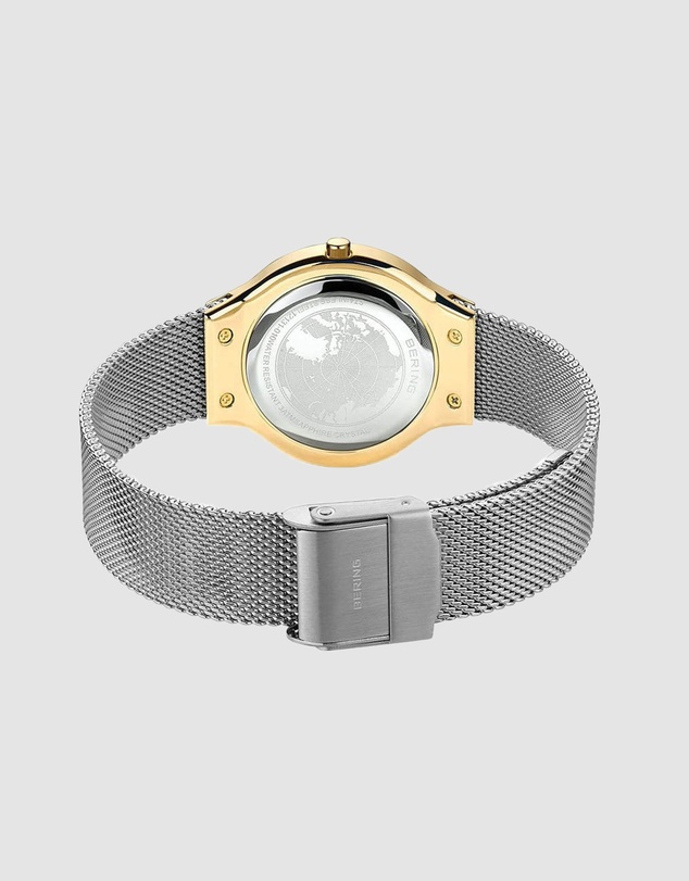 Bering - Classic 31mm Stainless Steel Watch with Bracelet