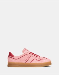 Tommy Hilfiger - The Greenwich Suede Sneakers - Women's