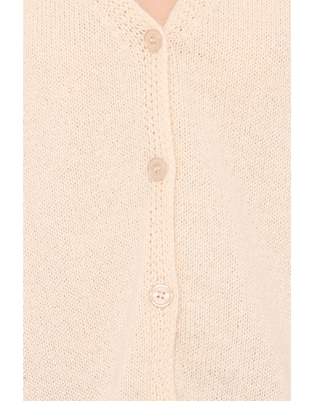 Petal & Pup - Mariana Knit Vest - Lemon