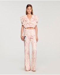 Sandro - Sydney Top