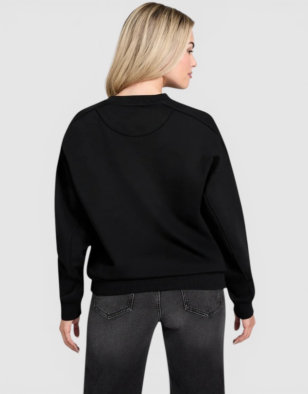 GUESS - Triangle Studs Sweatshirt