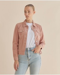 Amelius - Alliance Drill Denim Jacket