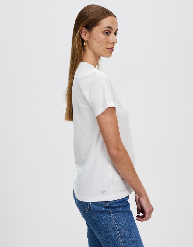 Lacoste - Performance Crew Neck Golf Sport Tee
