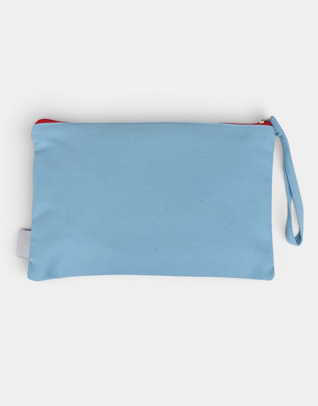 La La Land - Clutch Purse Je t'aime Paris