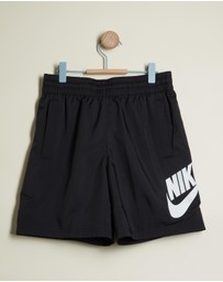 Nike - Club Woven Shorts - Teens