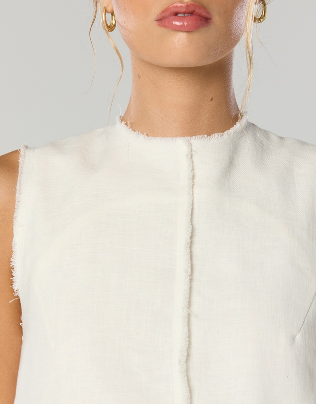 Winona - Rockwell Frayed Top