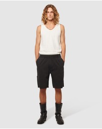 Rolla's - Rolla's Carpenter Short - Sulphur Black