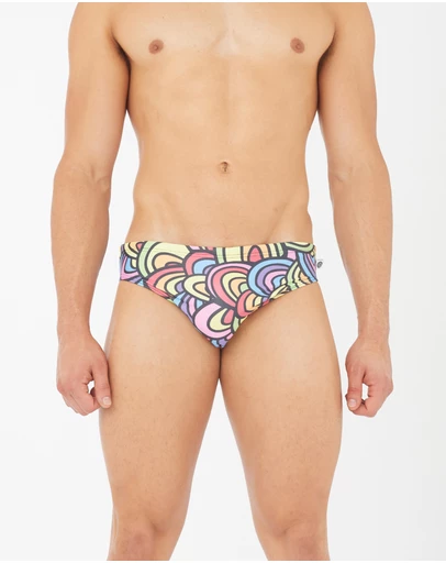 Gali Swimwear - Gathering Pipis