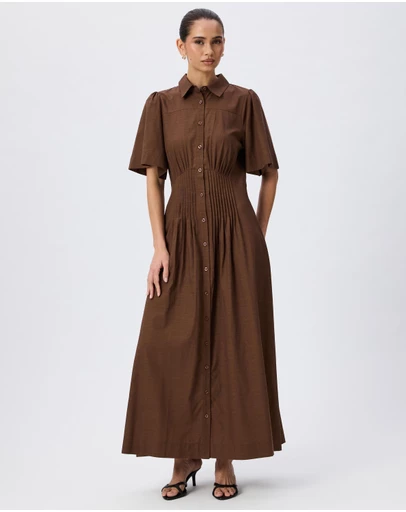 Tussah - Shanika Midi Dress
