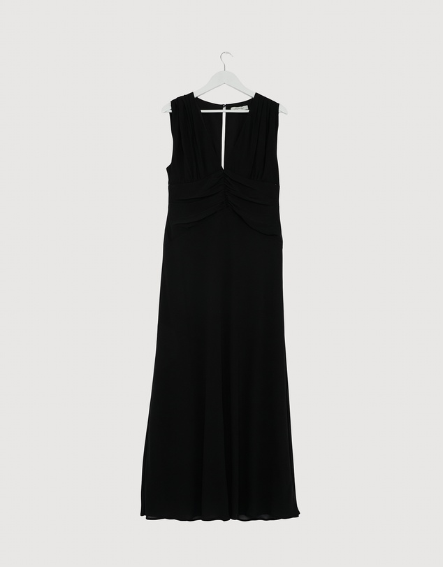 Revibe - Repaired CHANCERY Georgie Maxi Dress - AU 14