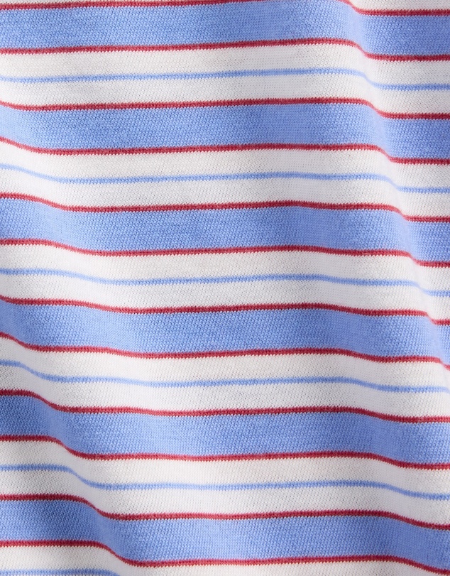 GAP - SS Organic Vint Crew Tee