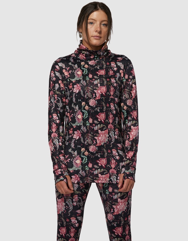 ROJO Outerwear - Park Life Funnel Neck