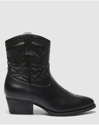 BLACK SMOOTH