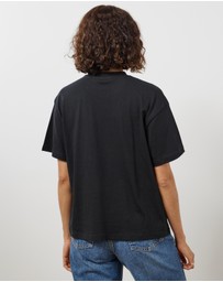Atmos&Here - Organic Cotton Boyfriend Tee