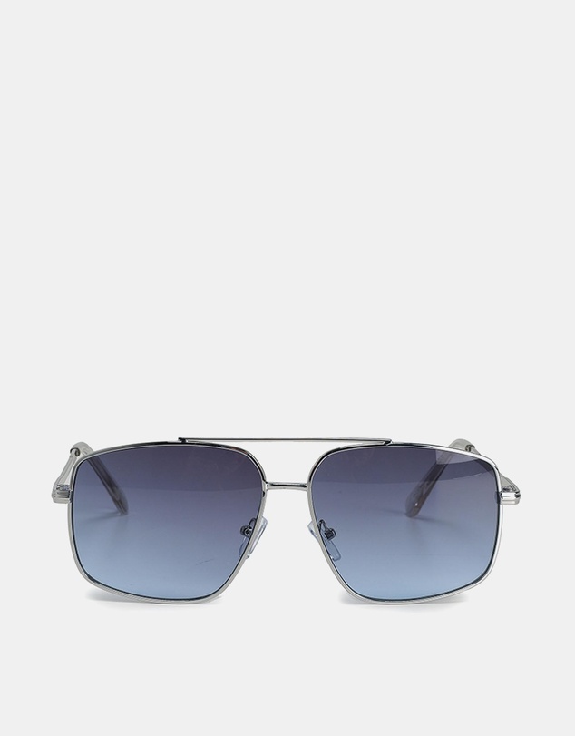 ALDO - Baeberiel Metal Navigator Sunglasses