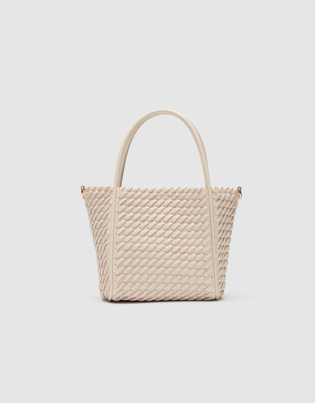 Seed Heritage - Woven Mini Crossbody Bag