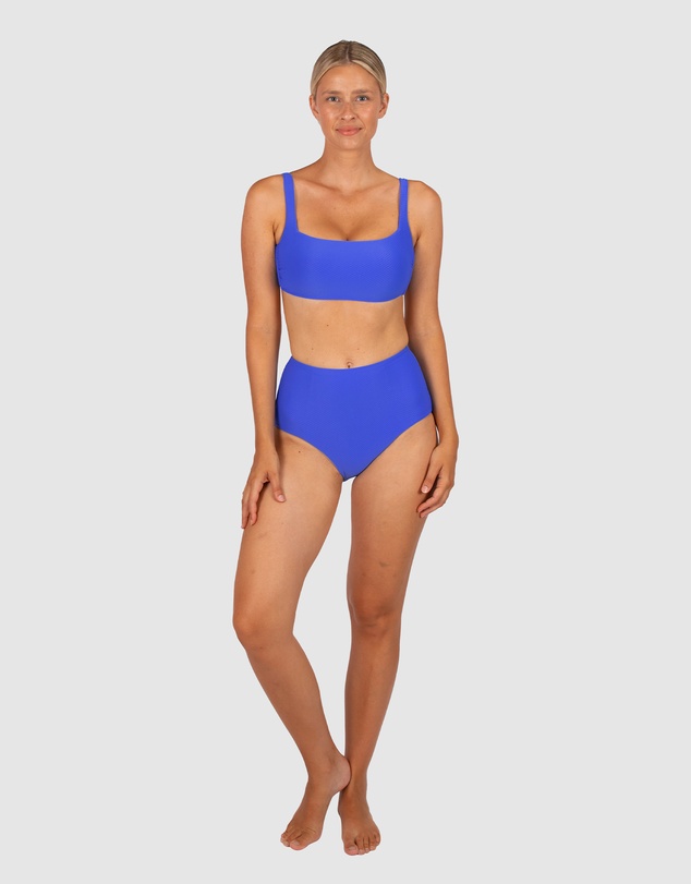Baku Swimwear - Rococco Ultra High Waist Bikini Bottom