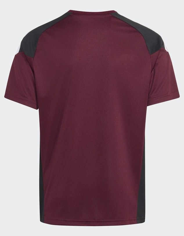 adidas Performance - All Blacks Performance Tee Kids