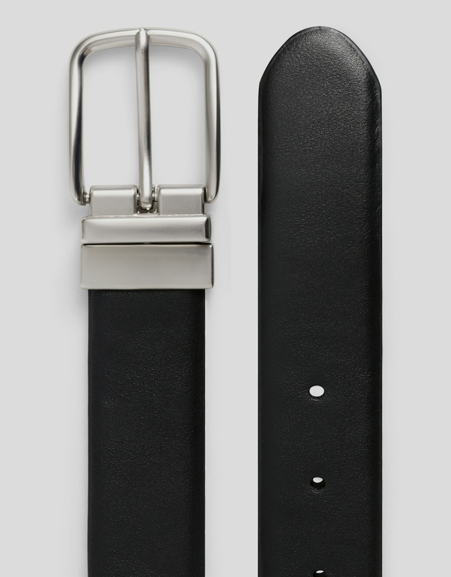 Johnny Bigg - Leon Stretch Reversible Belt