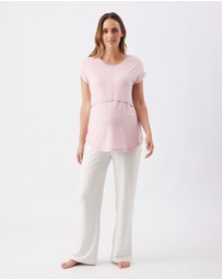 Ripe Maternity - Dreamy Nursing Tee