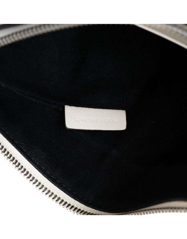 Pre-Loved by Azura Reborn - Pre-Loved Mega Check Canvas Peyton Crossbody