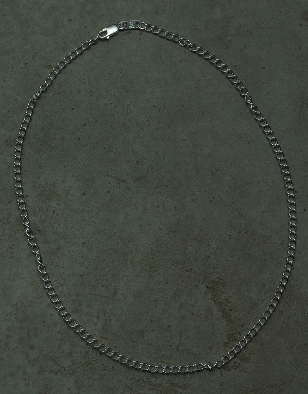 SUE THE BOY - Round Chain Necklace