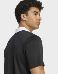 adidas Performance - All Blacks Supporter Polo Shirt Mens