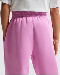 Nike - Sportswear Club Fleece Oversized Loose Pants - Teens