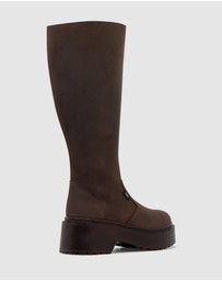 ROC Boots Australia - Troupe Wide Calf