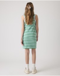 Decjuba Kids - Harper Rib Tank Dress - Kids-Teens