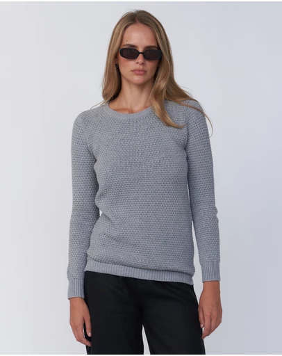 Amelius - Emilia Crew Neck Knit