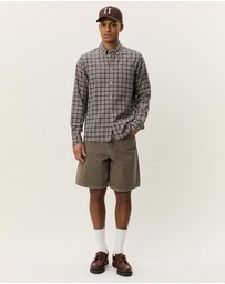 Les Deux - Check Shirt