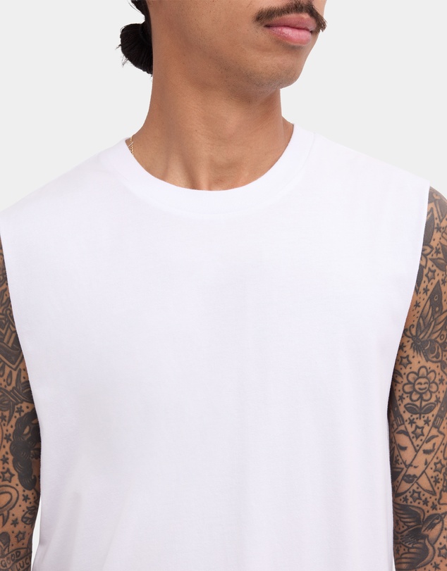 RVCA - Mens RVCA Standard Muscle