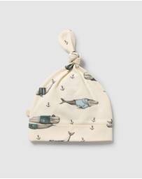 Wilson & Frenchy - Organic Knot Hat - Babies
