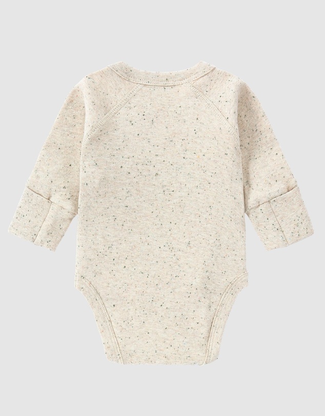 Susukoshi - Kimono Bodysuit Long Sleeves