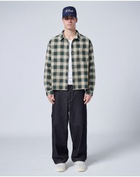 B.Cools - Chatlet Crop Shirt