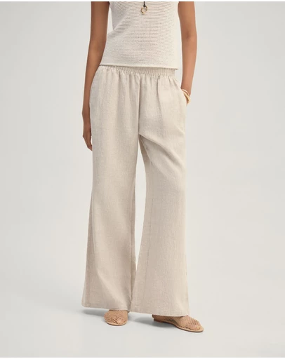 Oxford - Chantel Linen Pant