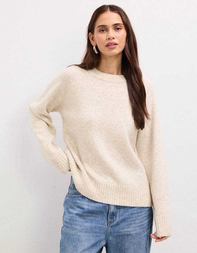 The Fated - Keira Soft Knit Jumper
