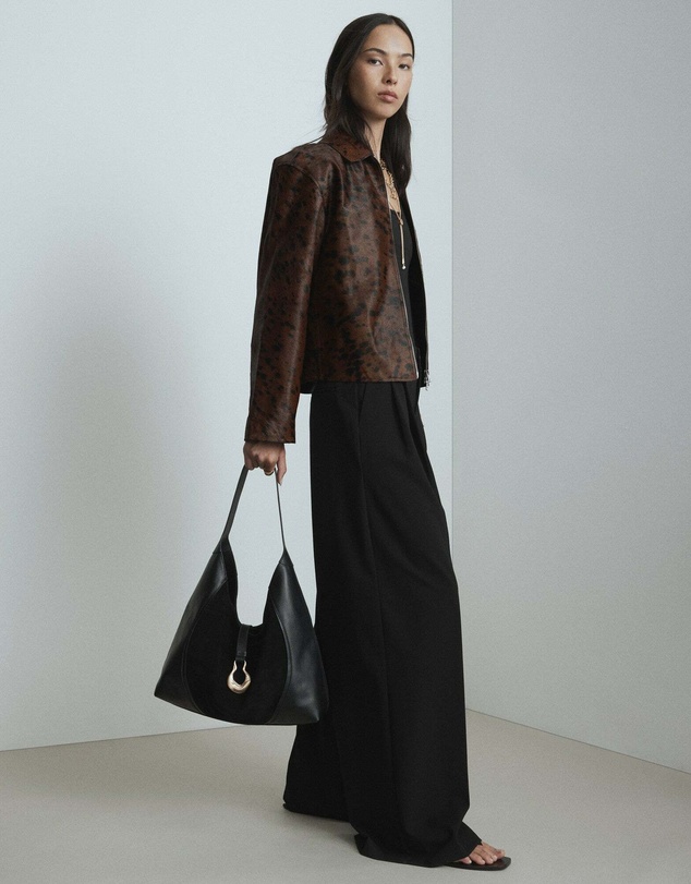 MIMCO - Shield Hobo Bag