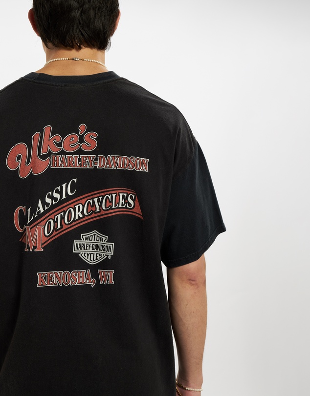 Vintage by The Real Deal - Pre Loved - Vintage Harley Davidson Tee