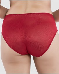 Parfait - Pearl French Cut High Waist Brief