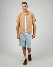 Silent Theory - Plains SS Shirt