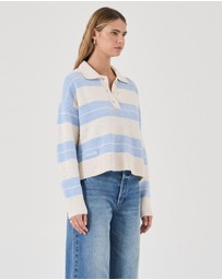 Rolla's - Sofia Stripe Polo