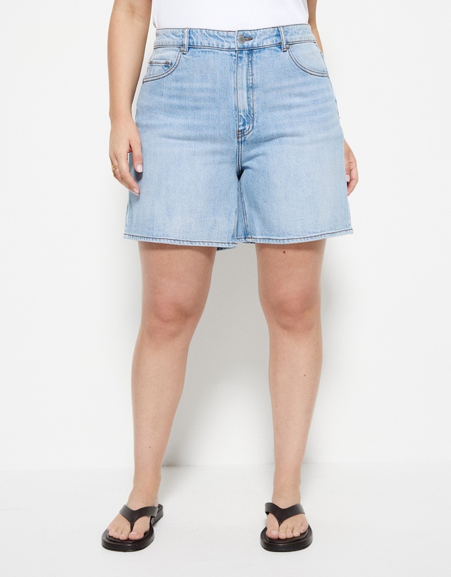 Commonry - Denim Short