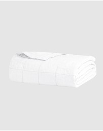 Bambury - Linen Quilted Coverlet