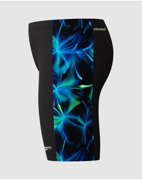 Speedo - Print Panel Jammers - Kids-Teens