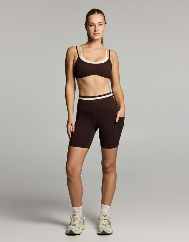Rockwear - Tipped Pocket Quad Bike Shorts