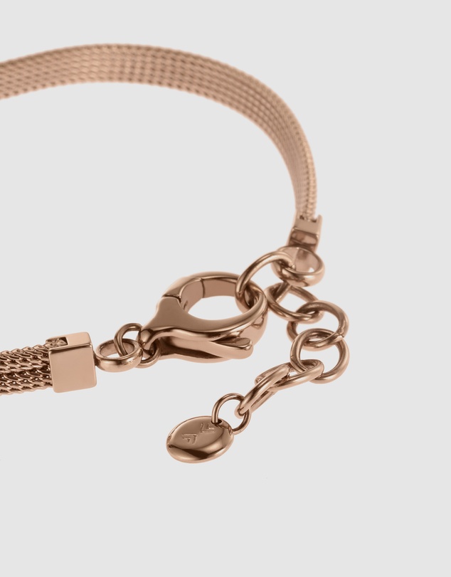 Skagen - Elin Rose Gold-Tone Bracelet