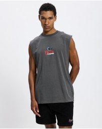 Thrills - Banquet Merch Fit Muscle Tee